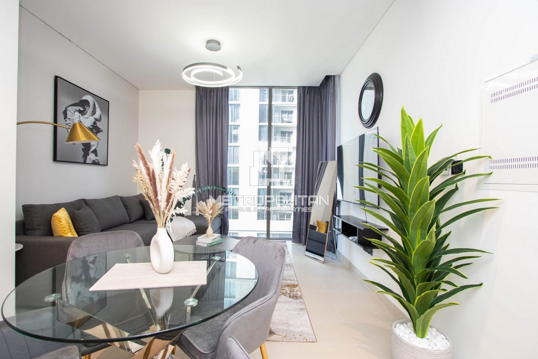 1-комнатная квартира на продажу в Mohammed Bin Rashid City – MPS-43425 photo-2