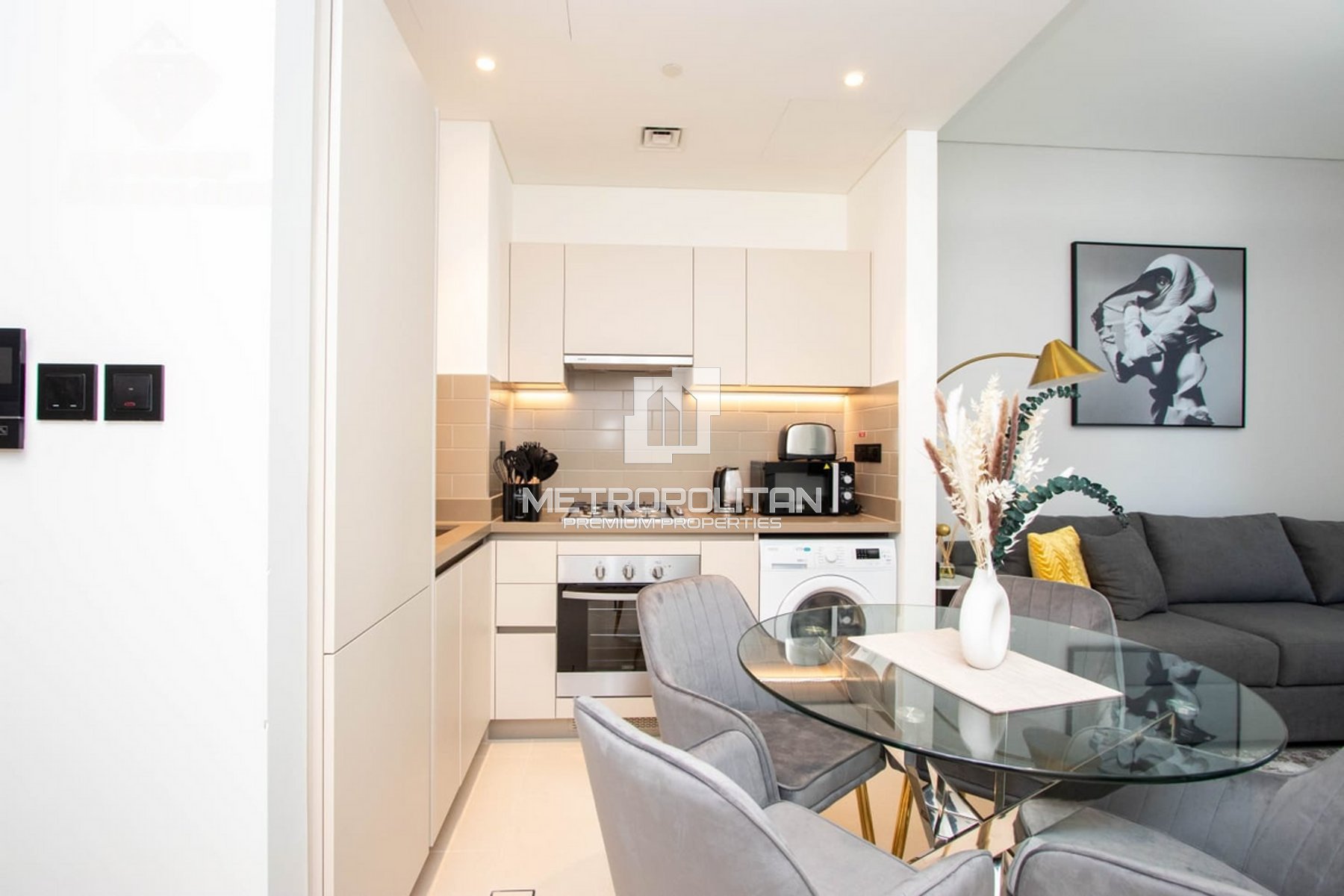 1-комнатная квартира на продажу в Mohammed Bin Rashid City – MPS-43425 photo-3