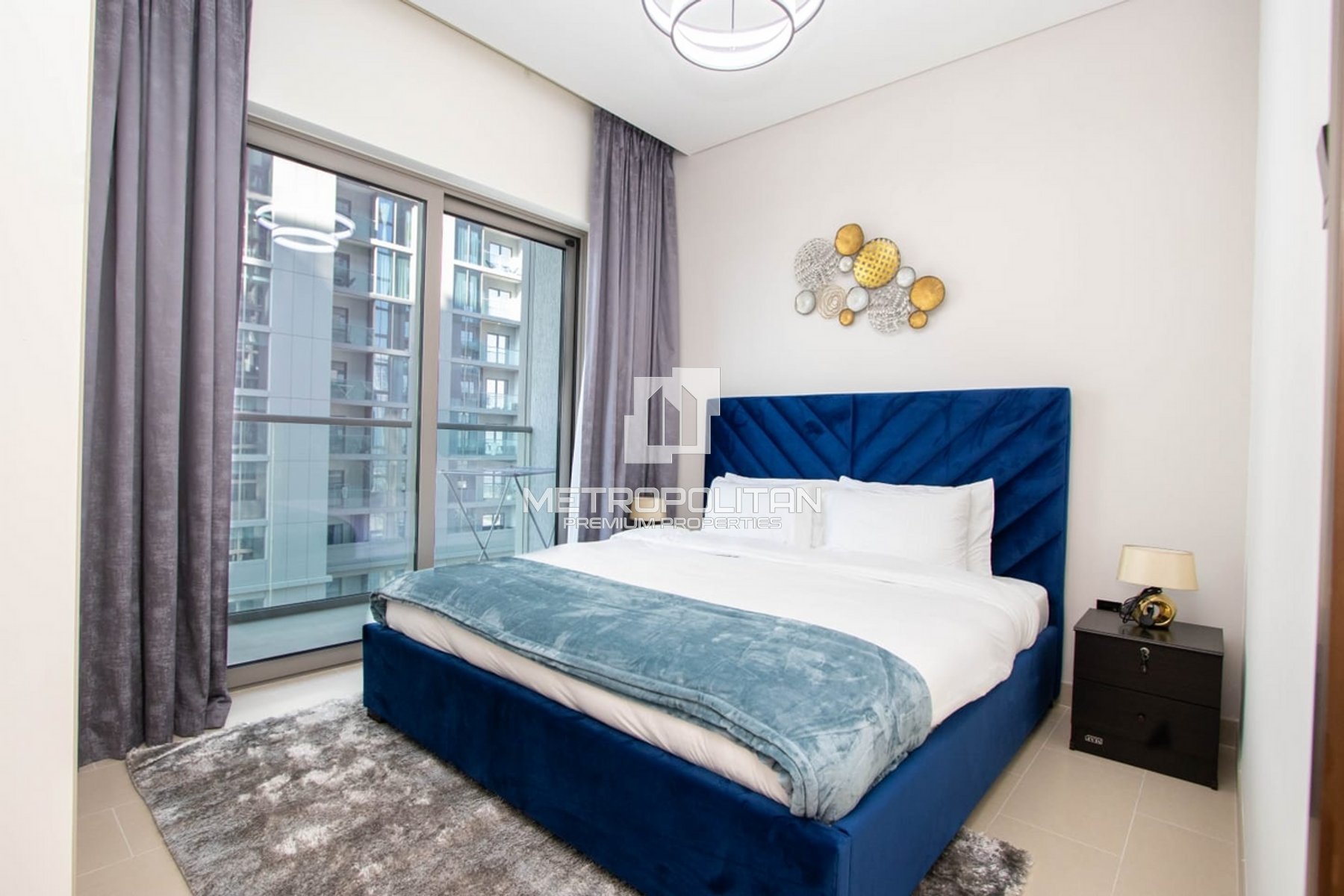 1-комнатная квартира на продажу в Mohammed Bin Rashid City – MPS-43425 photo-4