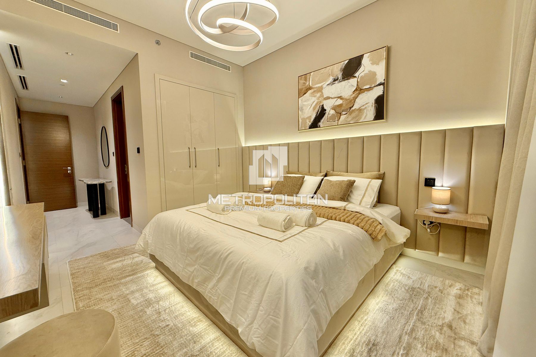 Image - The Crest Tower D, Mohammed Bin Rashid City, Dubai | Project - Appartement