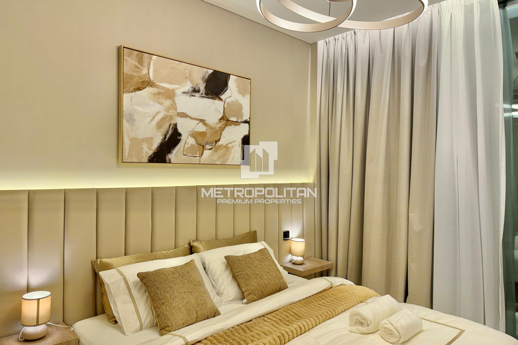 Image - The Crest Tower D, Mohammed Bin Rashid City, Dubai | Project - Appartement