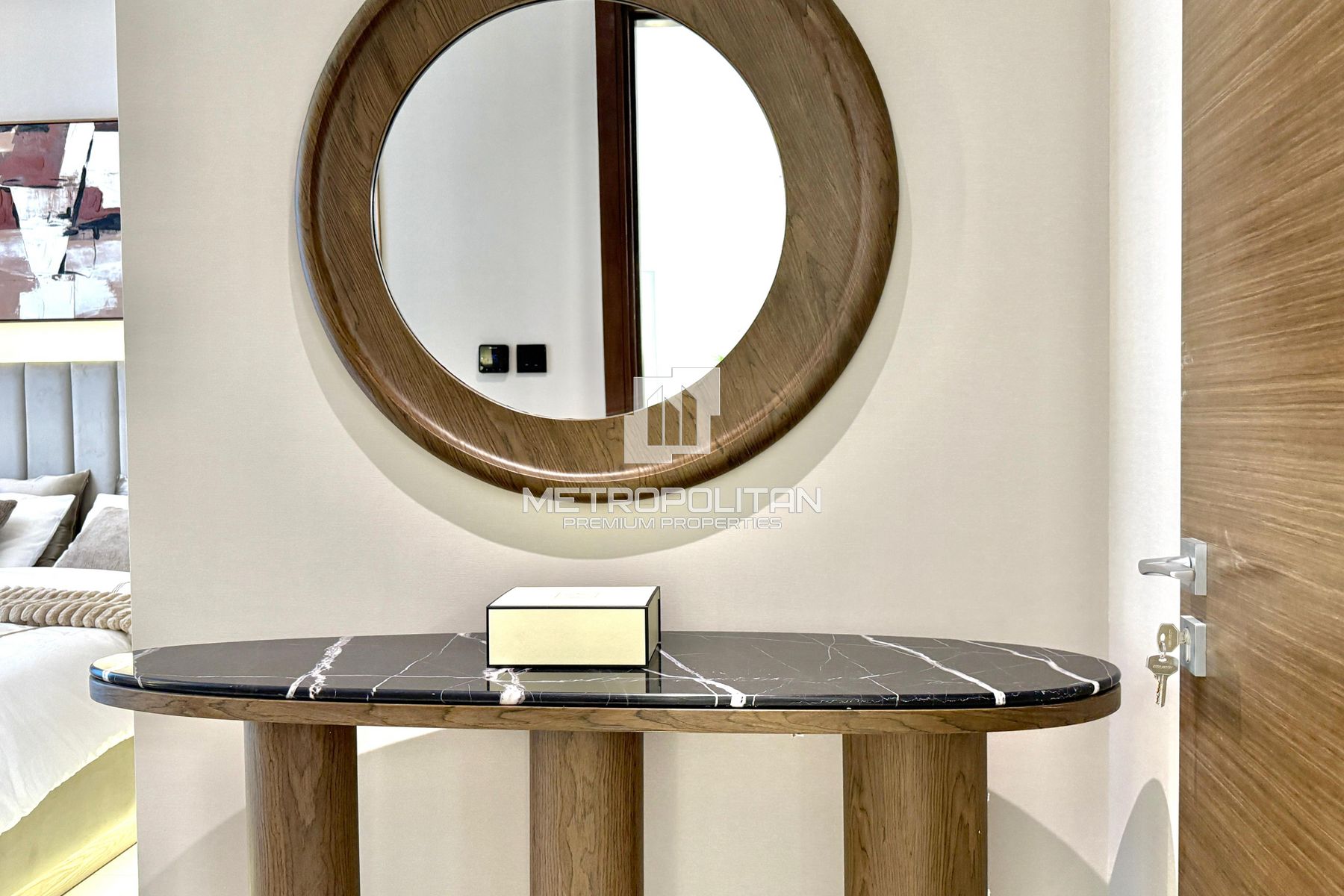 Image - The Crest Tower D, Mohammed Bin Rashid City, Dubai | Project - Appartement