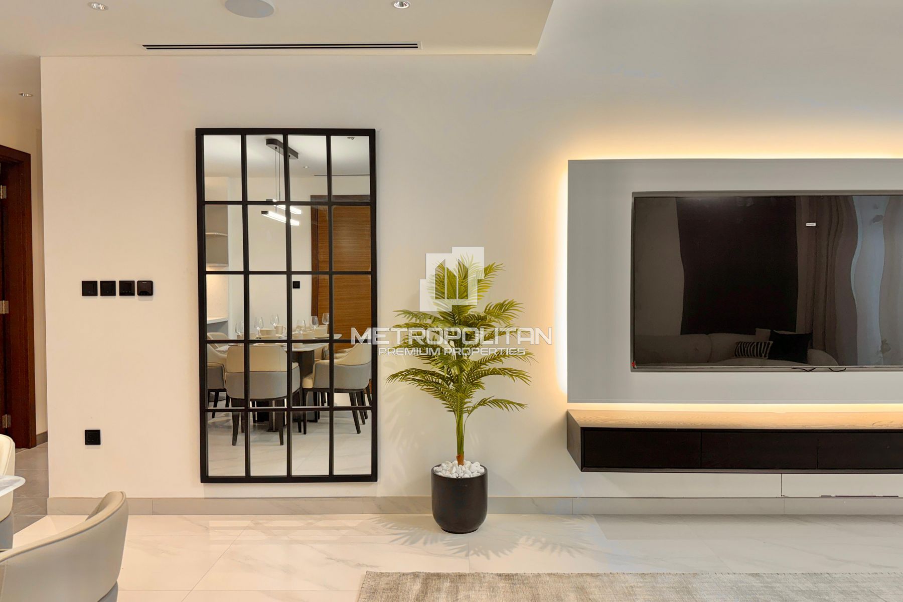 Image - The Crest Tower D, Mohammed Bin Rashid City, Dubai | Project - Appartement