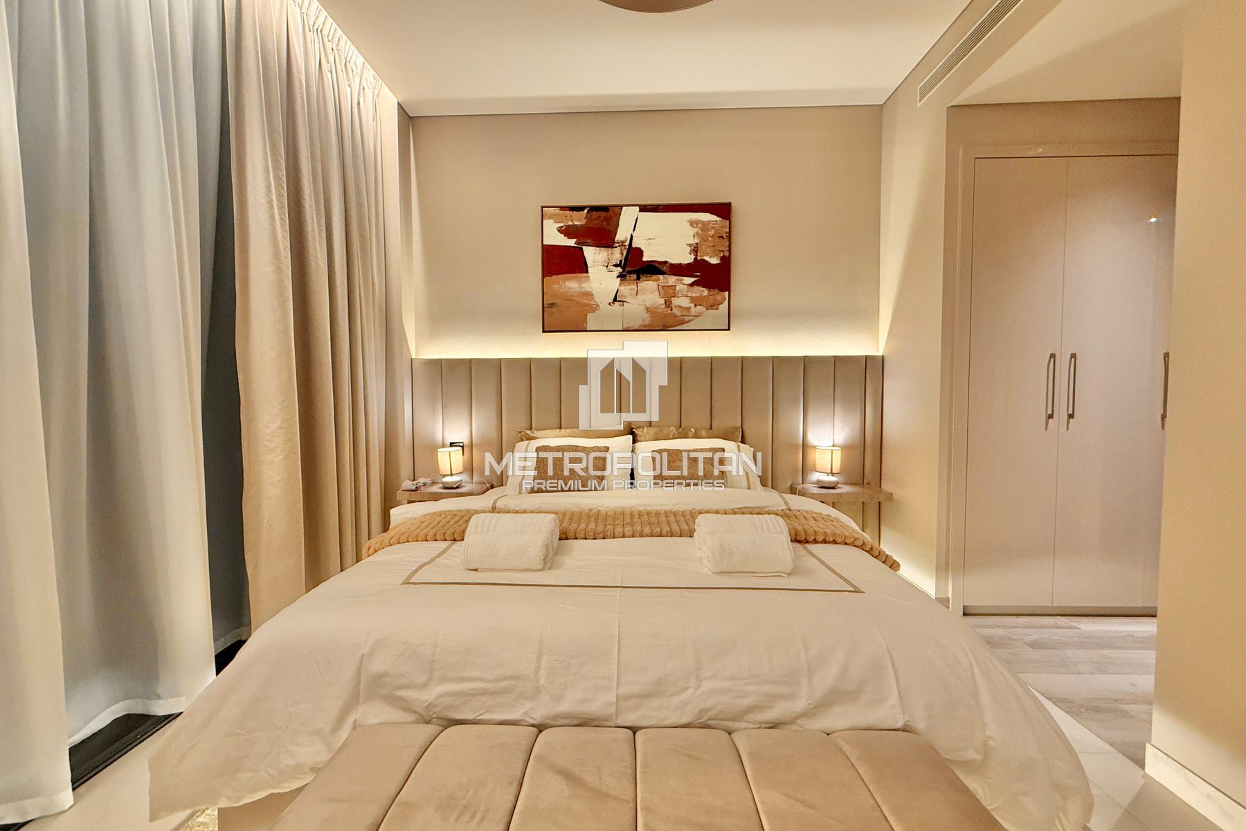 Image - The Crest Tower D, Mohammed Bin Rashid City, Dubai | Project - Appartement