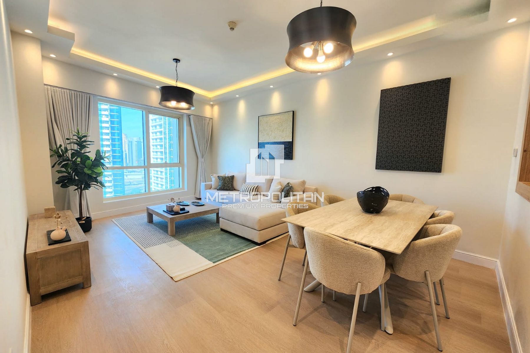 2-комнатная квартира на продажу в Jumeirah Lake Towers – MPS-43431 photo-0