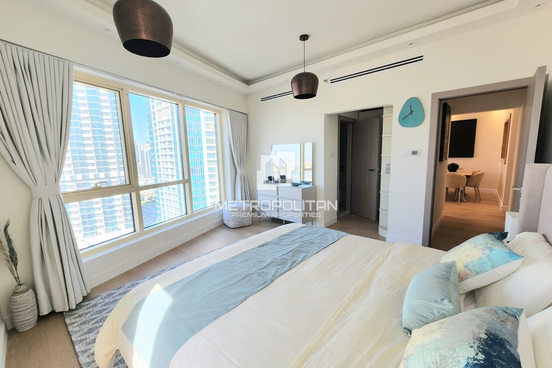 2-комнатная квартира на продажу в Jumeirah Lake Towers – MPS-43431 photo-10