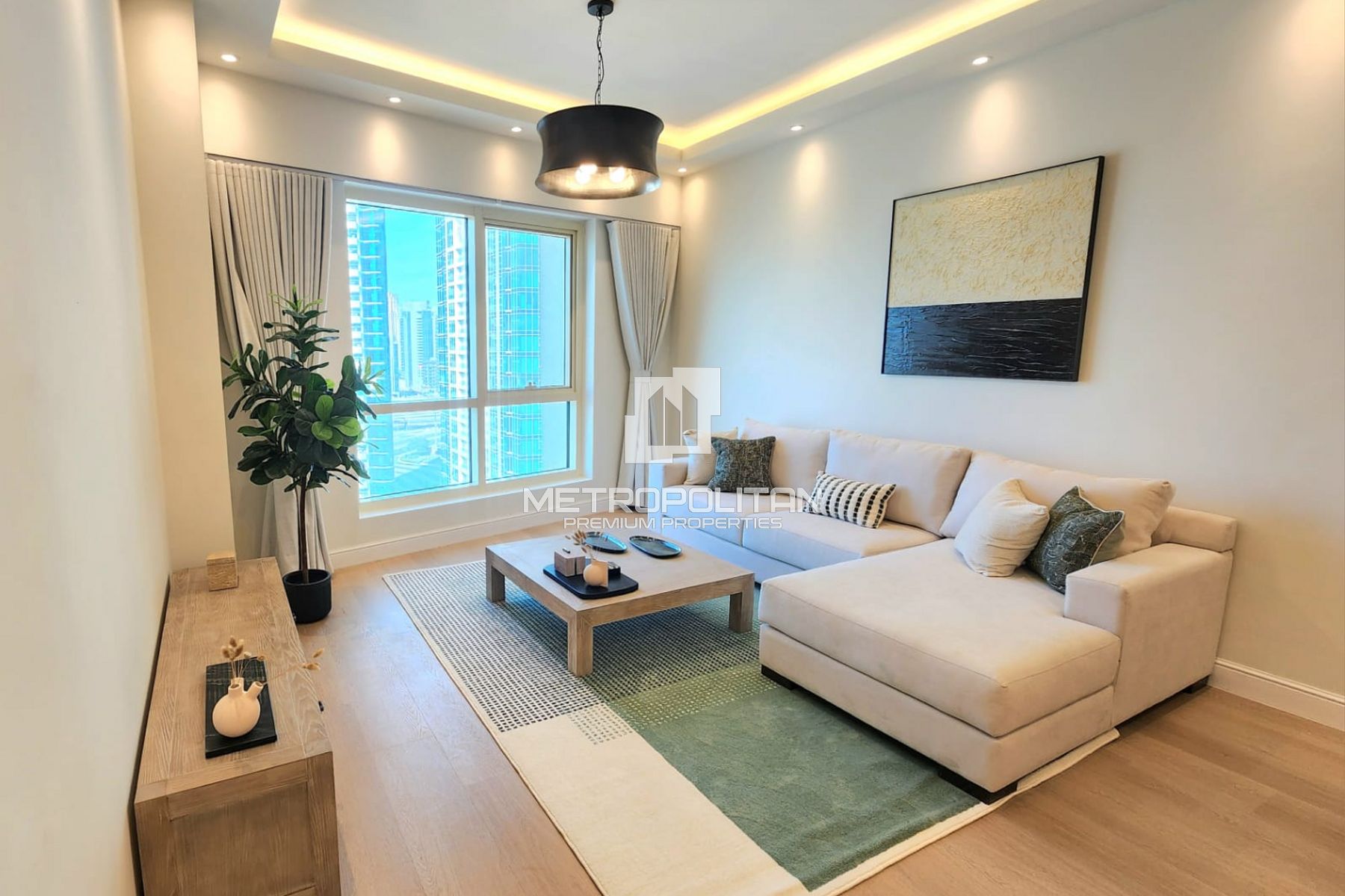 2-комнатная квартира на продажу в Jumeirah Lake Towers – MPS-43431 photo-2