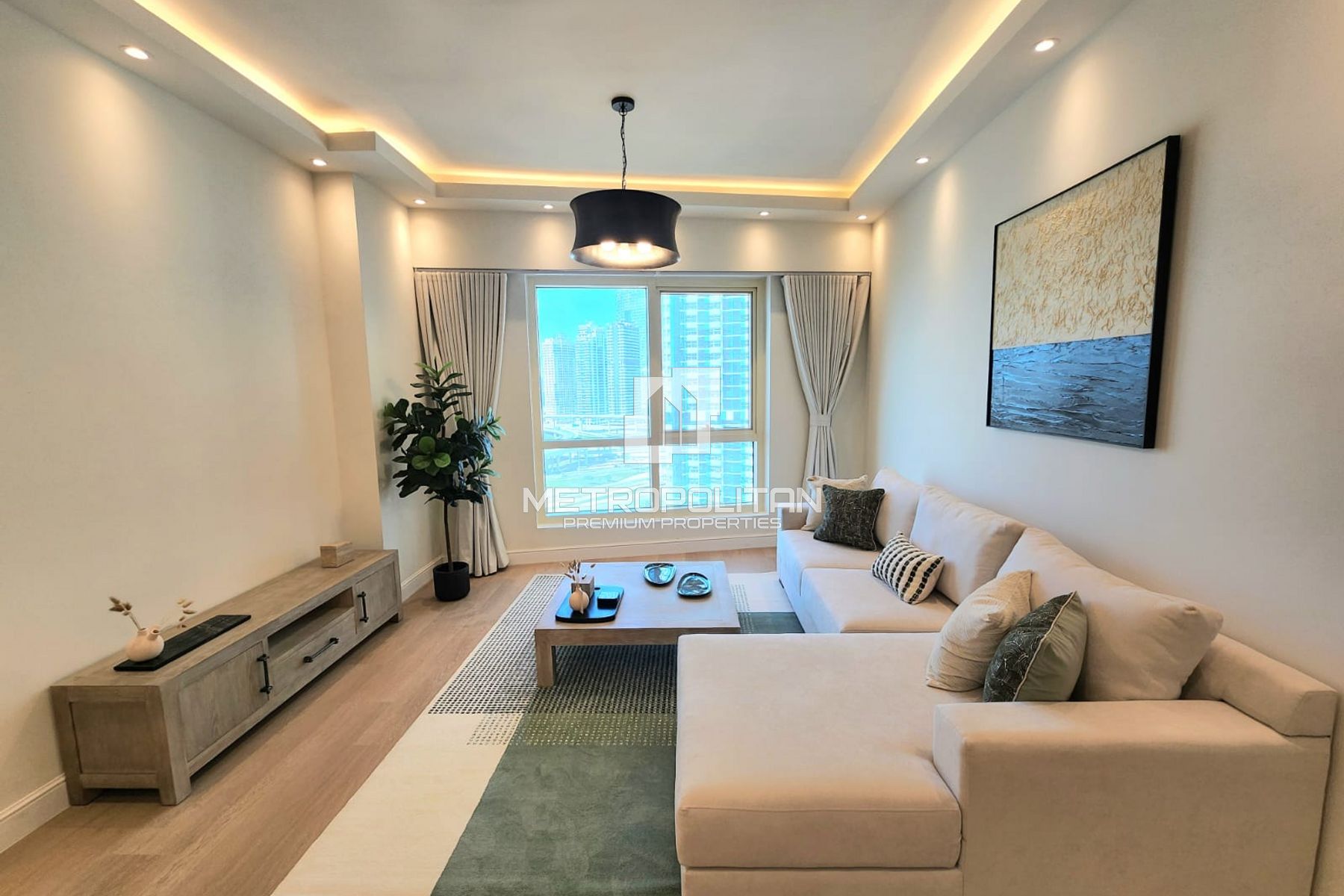 2-комнатная квартира на продажу в Jumeirah Lake Towers – MPS-43431 photo-3