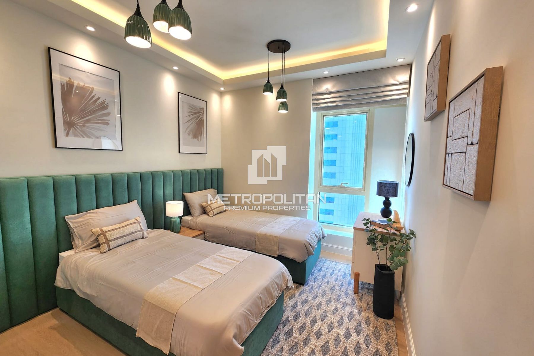 2-комнатная квартира на продажу в Jumeirah Lake Towers – MPS-43431 photo-4