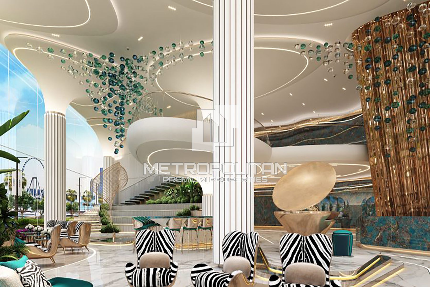 1-комнатная квартира на продажу в Dubai Harbour – MPS-43433 photo-7