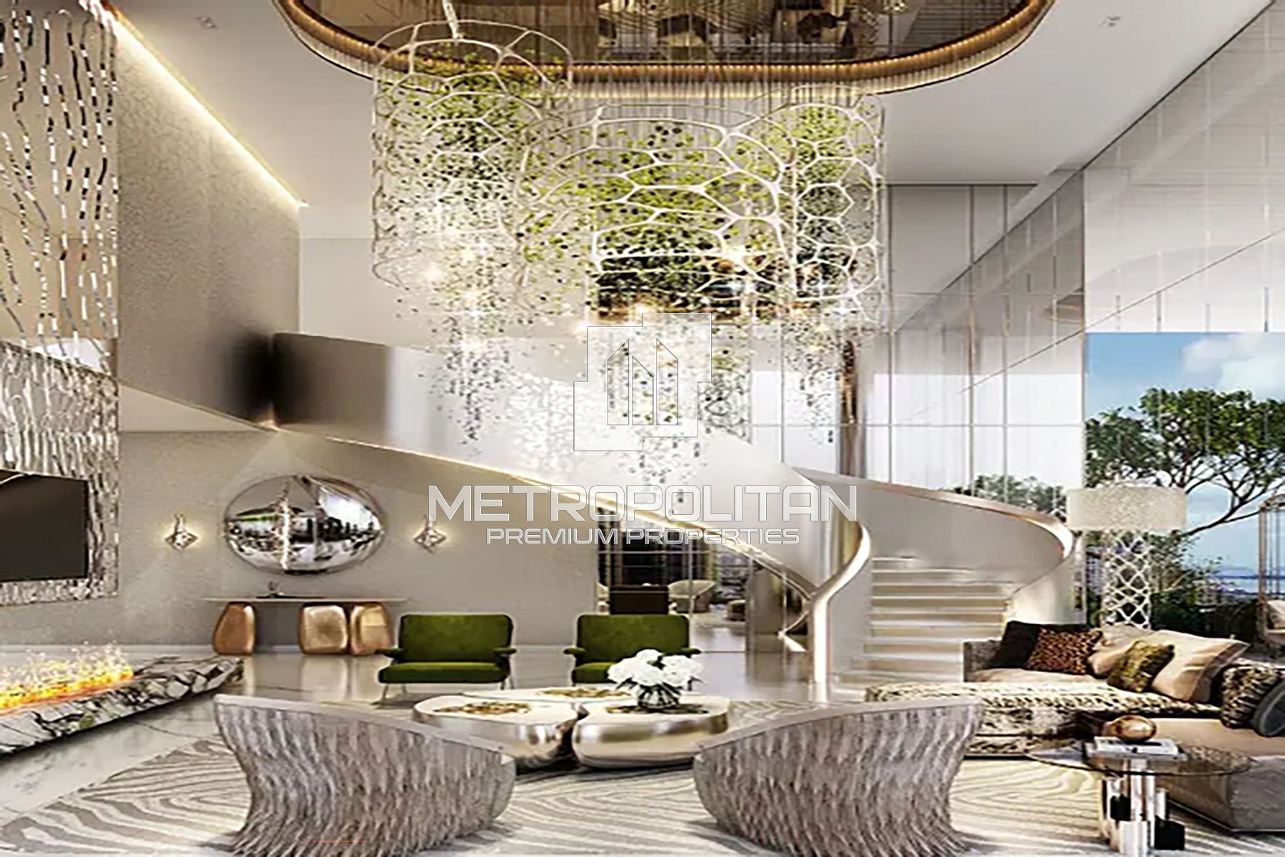 1-комнатная квартира на продажу в Dubai Harbour – MPS-43433 photo-8