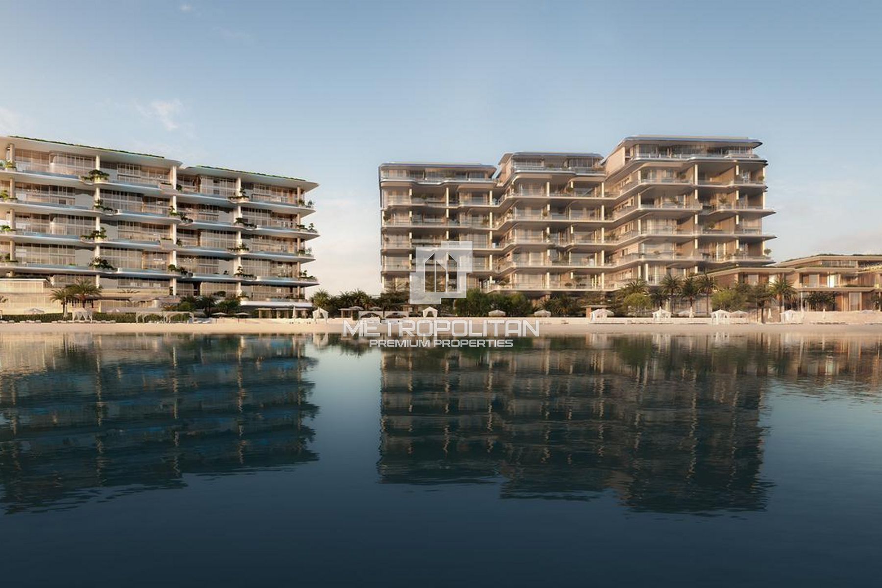 3-комнатная квартира на продажу в Palm Jumeirah – MPS-43434 photo-12