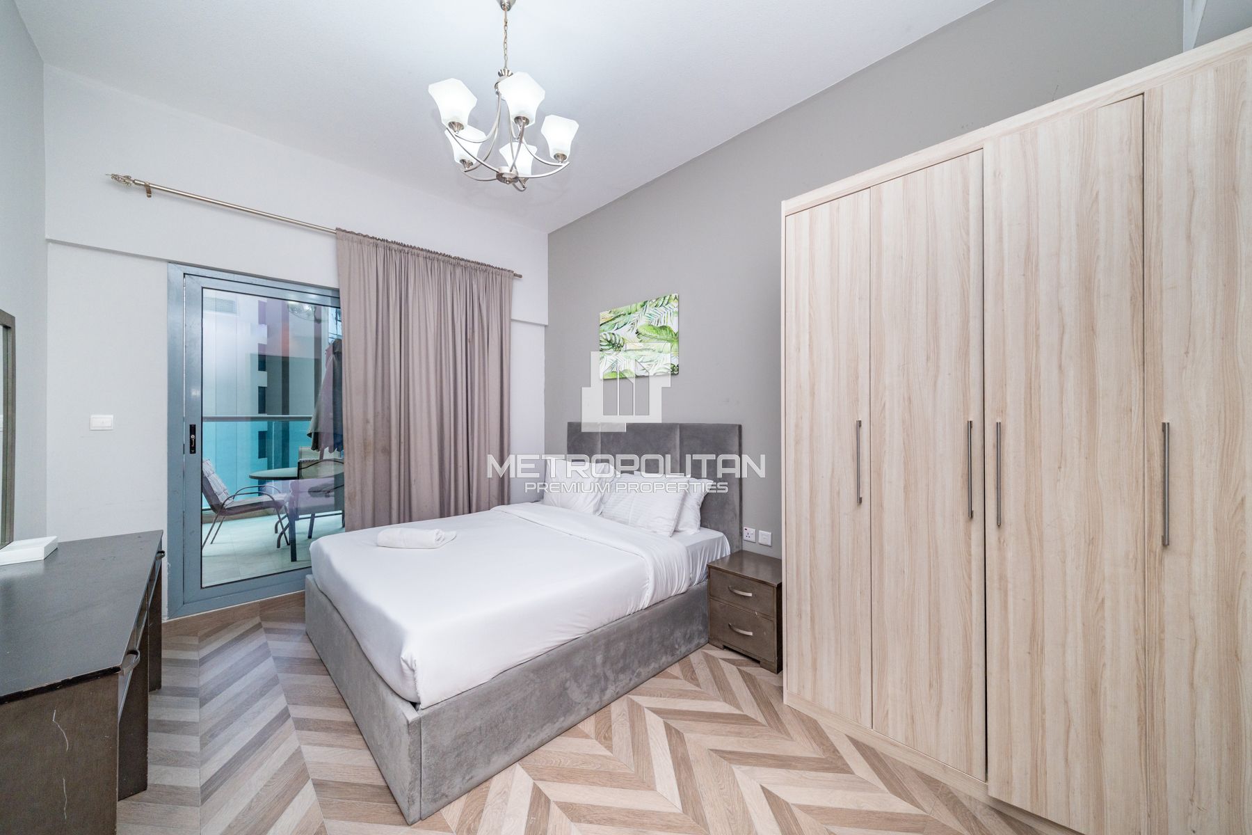 1-комнатная квартира на продажу в Business Bay – MPS-43435 photo-9