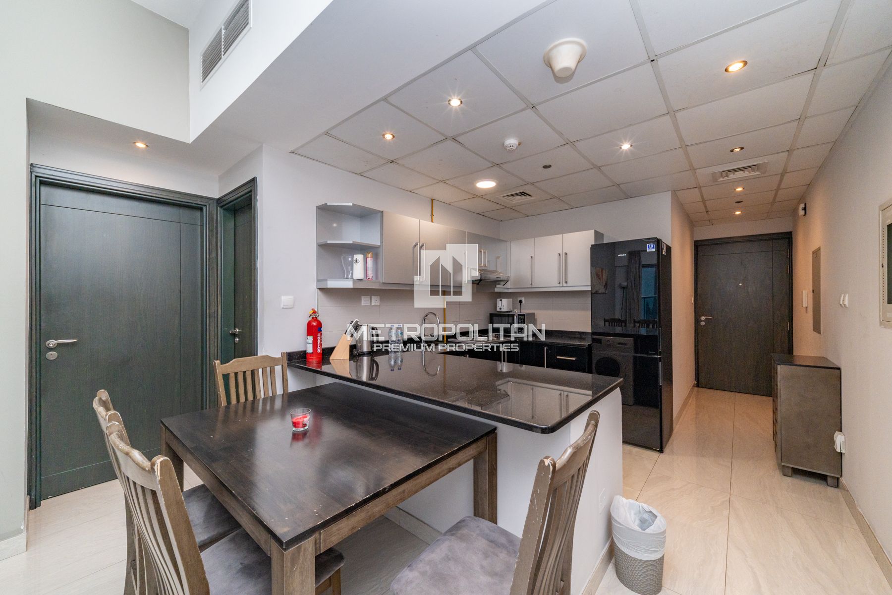 1-комнатная квартира на продажу в Business Bay – MPS-43435 photo-1