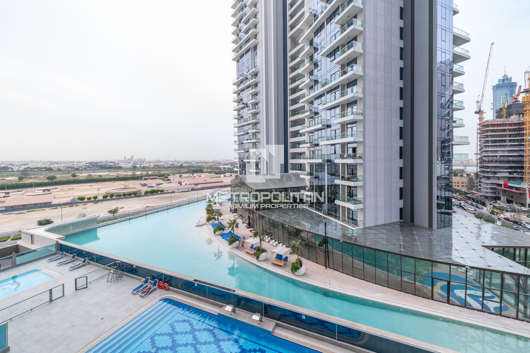 1-комнатная квартира на продажу в Business Bay – MPS-43435 photo-2