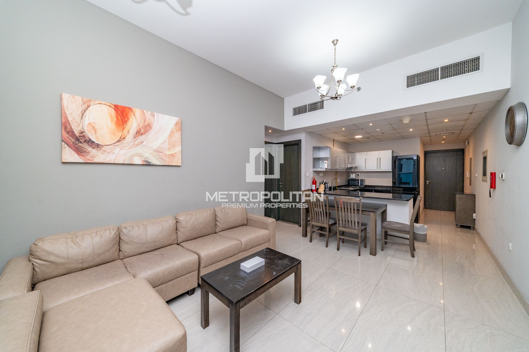 1-комнатная квартира на продажу в Business Bay – MPS-43435 photo-4