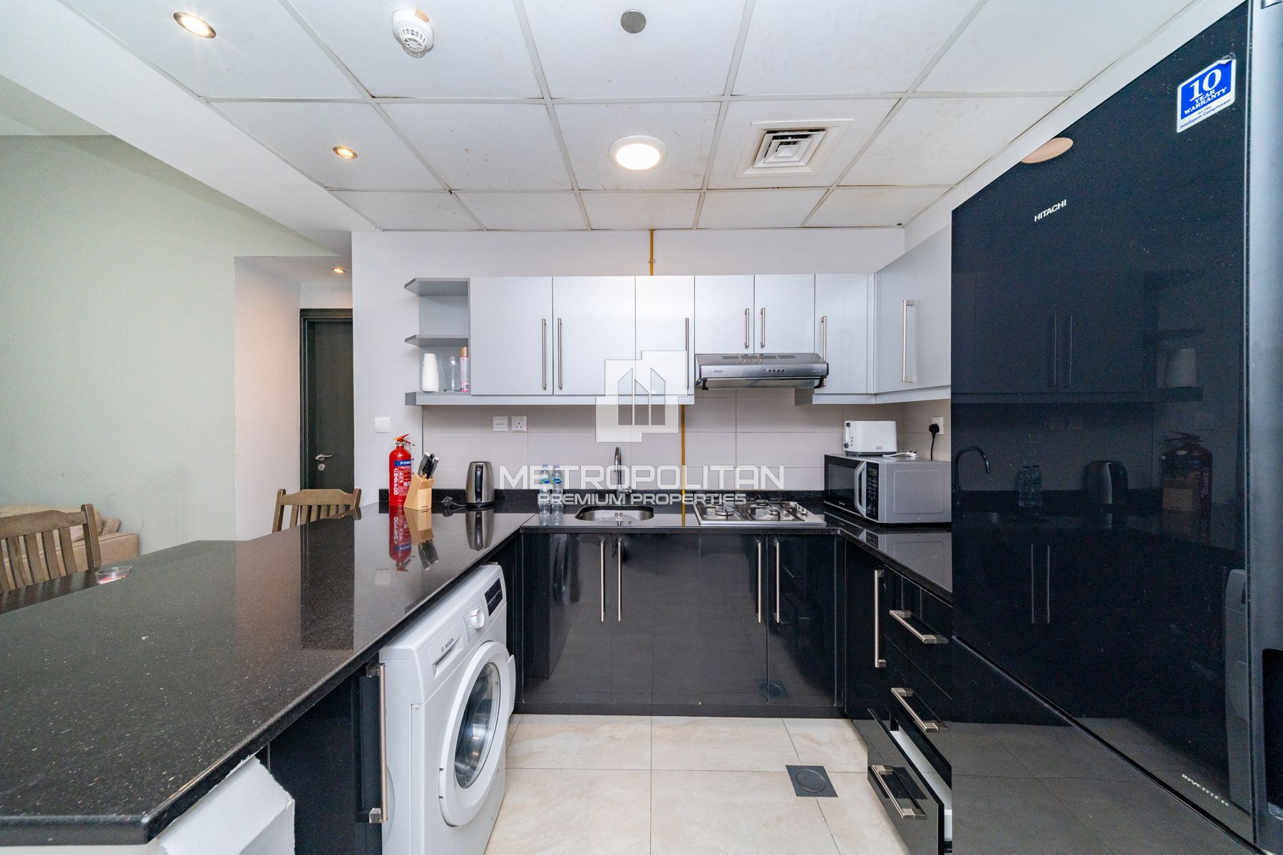 1-комнатная квартира на продажу в Business Bay – MPS-43435 photo-6