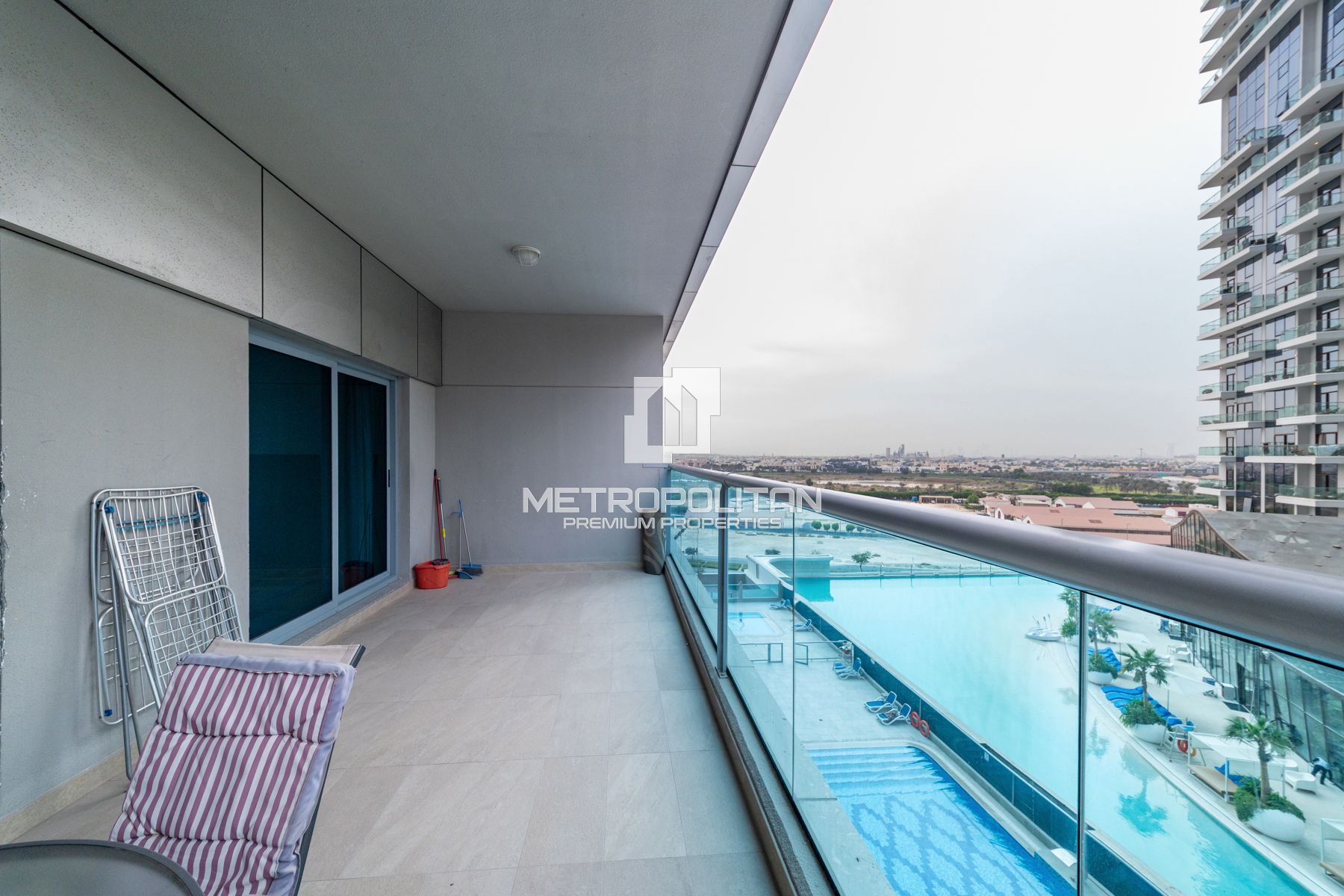 1-комнатная квартира на продажу в Business Bay – MPS-43435 photo-7