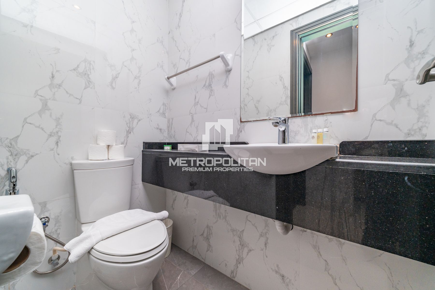 1-комнатная квартира на продажу в Business Bay – MPS-43435 photo-8