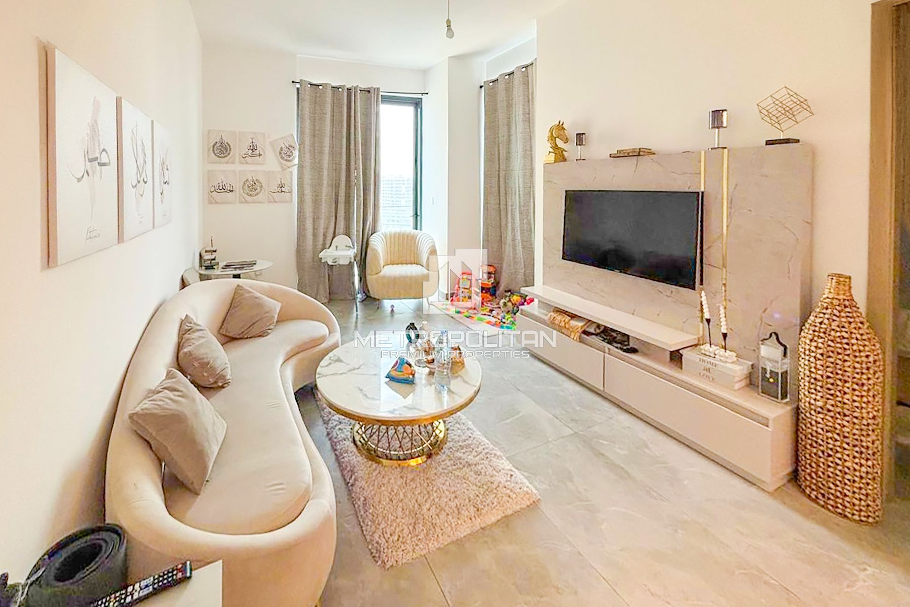 1-комнатная квартира на продажу в Jumeirah Village Circle – MPS-43437 photo-0