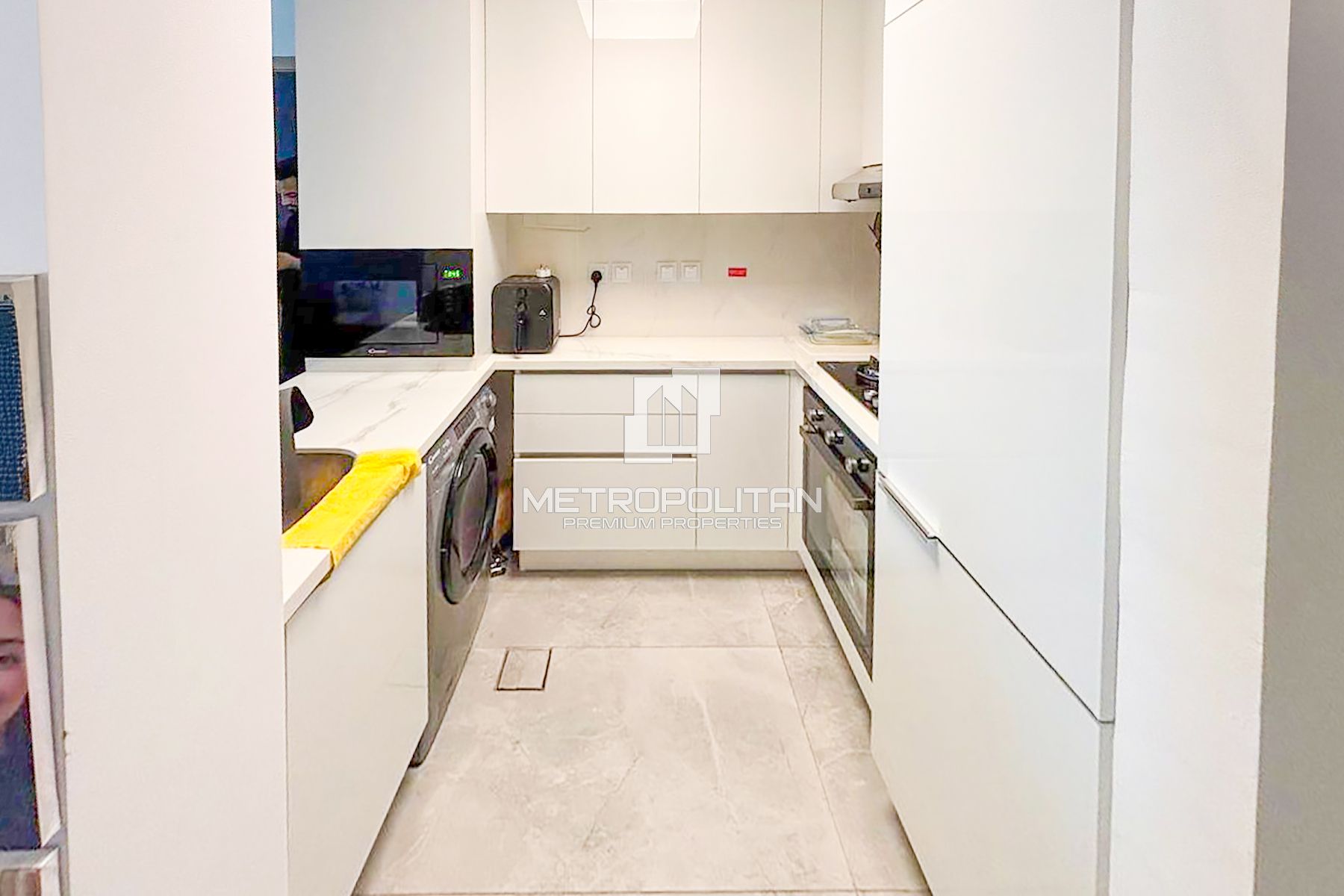 1-комнатная квартира на продажу в Jumeirah Village Circle – MPS-43437 photo-2