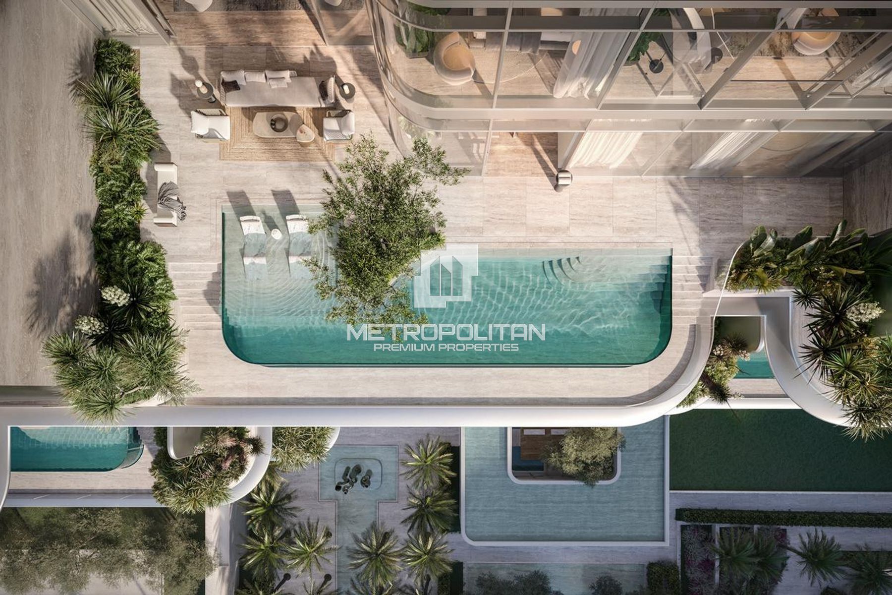 2-комнатная квартира на продажу в Palm Jumeirah – MPS-43438 photo-9