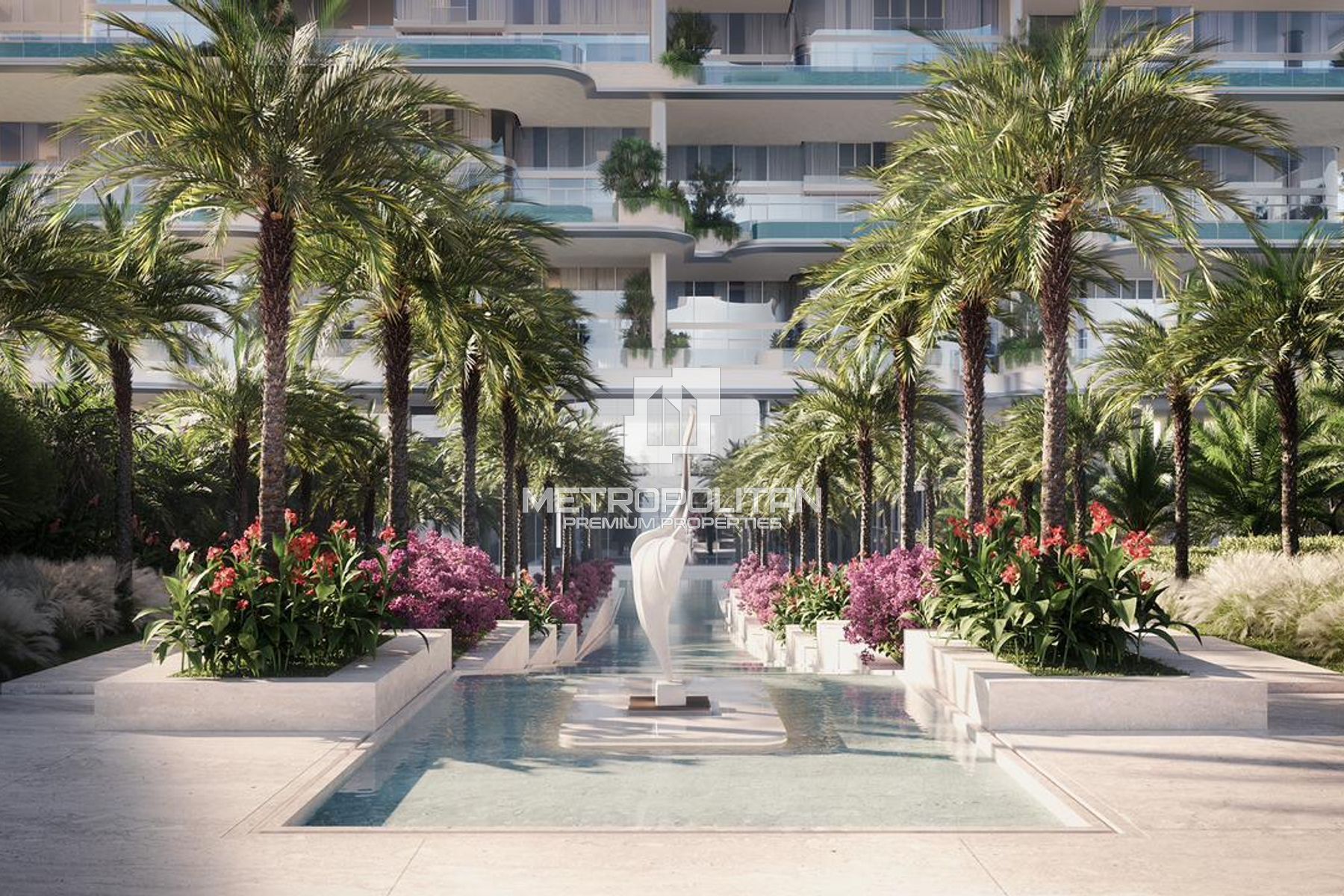 2-комнатная квартира на продажу в Palm Jumeirah – MPS-43438 photo-10