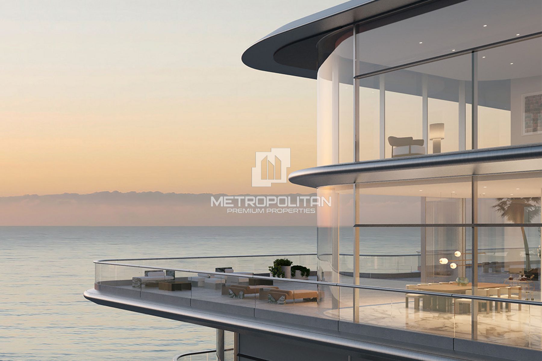 2-комнатная квартира на продажу в Palm Jumeirah – MPS-43438 photo-1