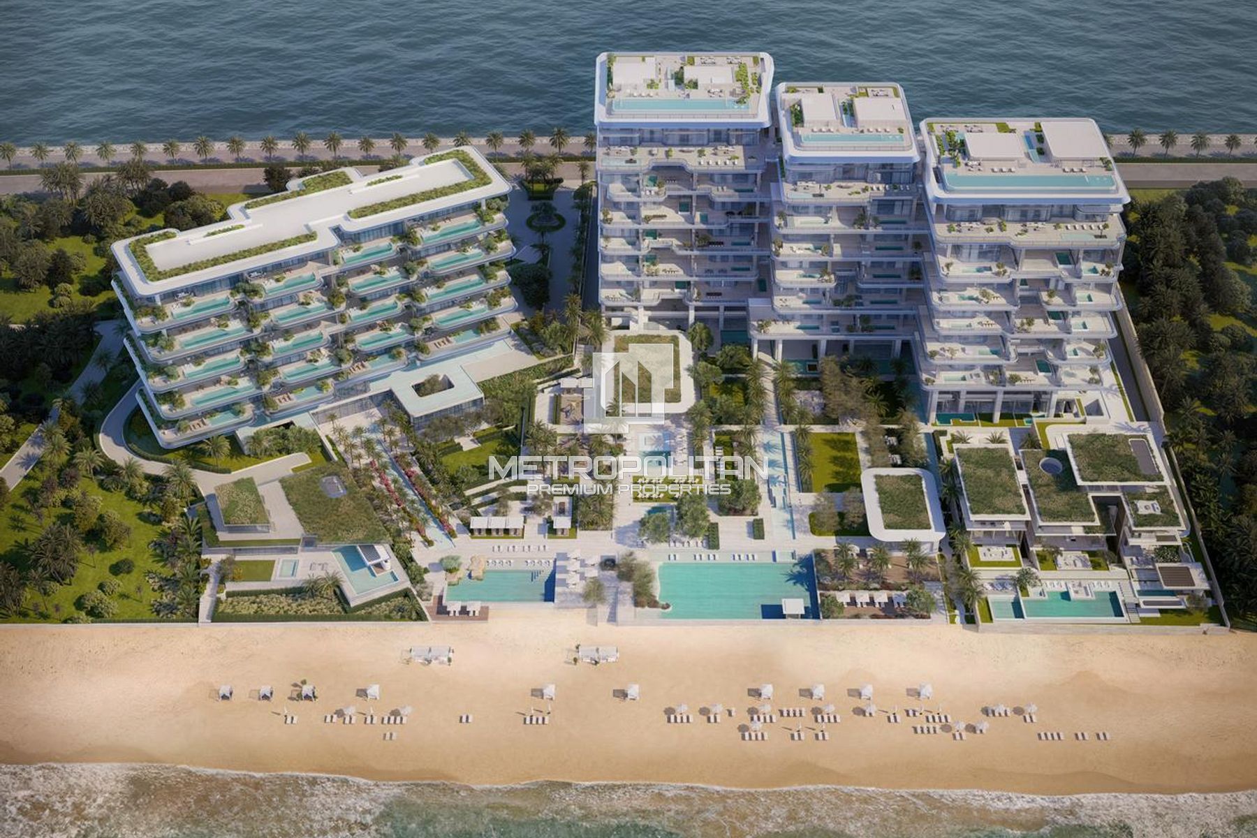 2-комнатная квартира на продажу в Palm Jumeirah – MPS-43438 photo-7