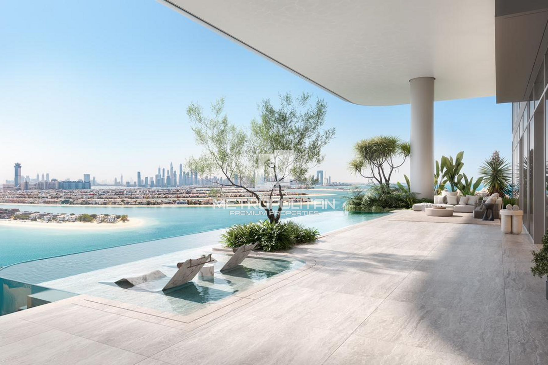 2-комнатная квартира на продажу в Palm Jumeirah – MPS-43438 photo-8
