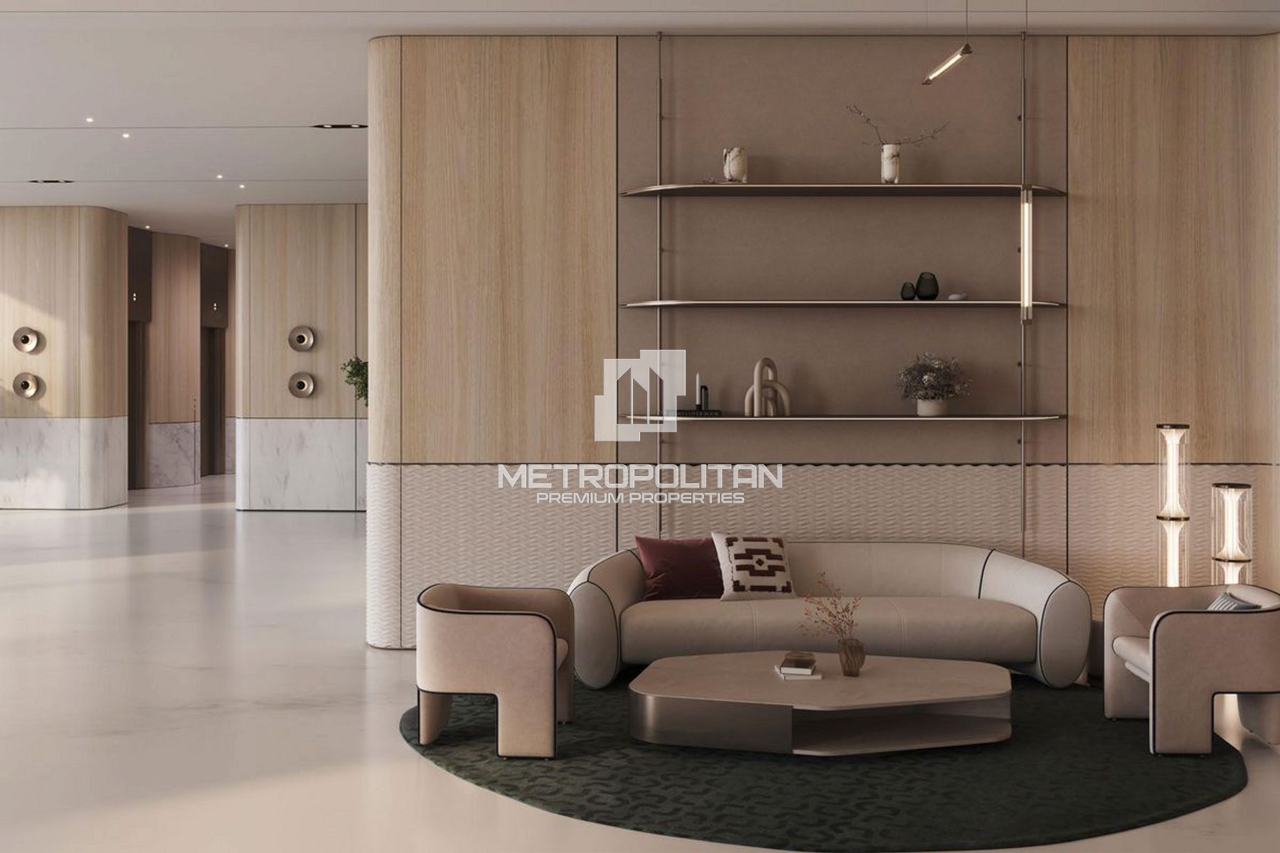 Студия на продажу в Business Bay – MPS-43439 photo-8