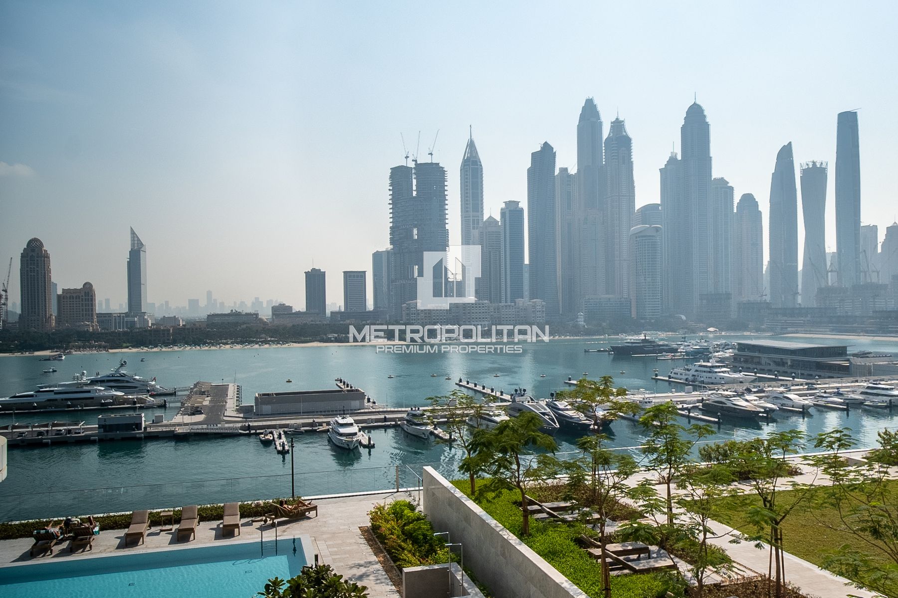 Corner Unit I Pool and Marina View I Payment Plan photo-0