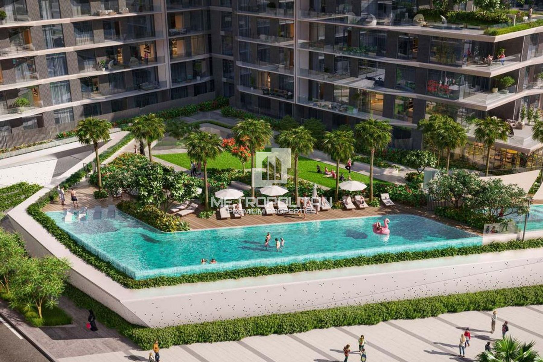 2-комнатная квартира на продажу в City Walk – MPS-43443 photo-9