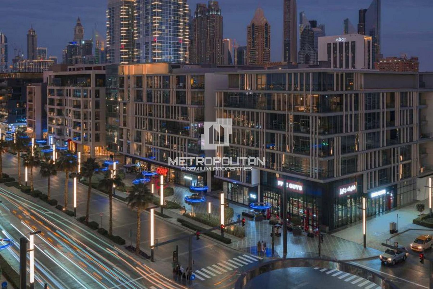 2-комнатная квартира на продажу в City Walk – MPS-43443 photo-11