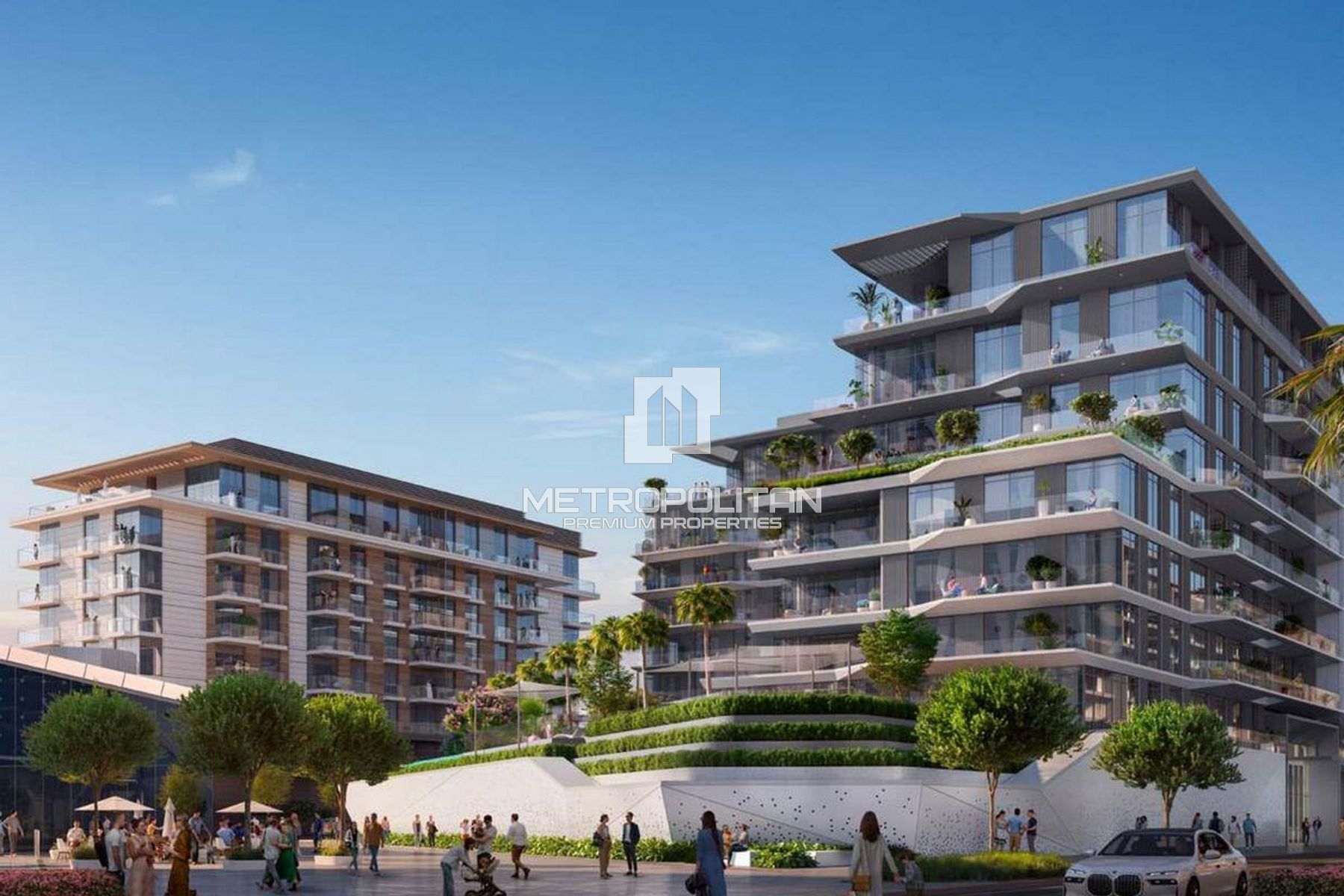 2-комнатная квартира на продажу в City Walk – MPS-43443 photo-12