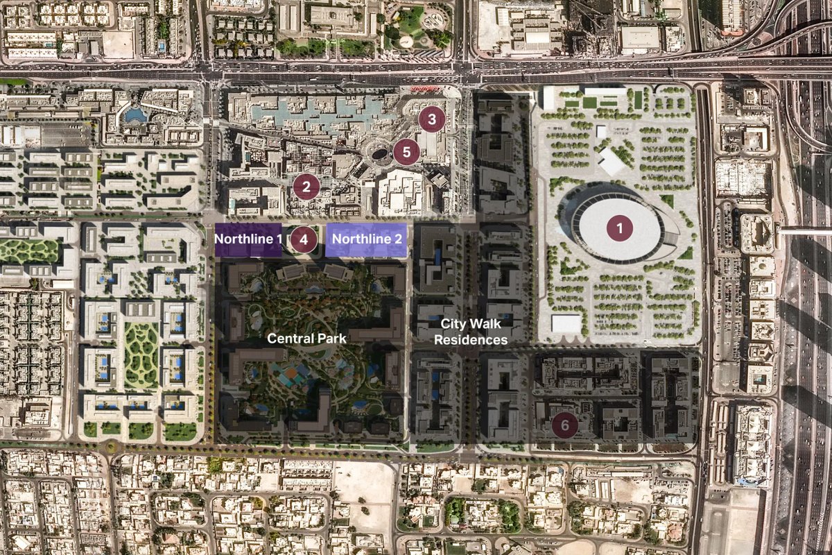 2-комнатная квартира на продажу в City Walk – MPS-43443 photo-13