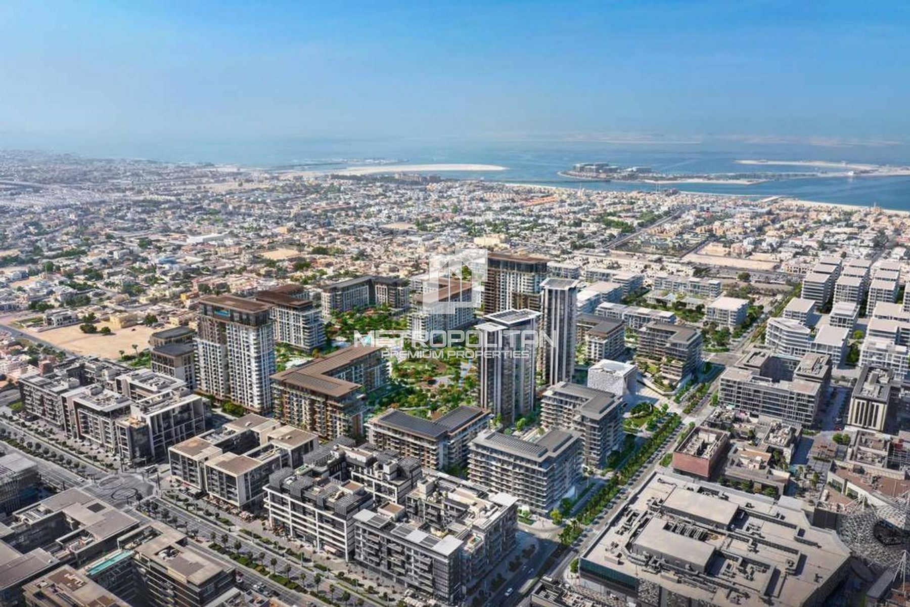 2-комнатная квартира на продажу в City Walk – MPS-43443 photo-3