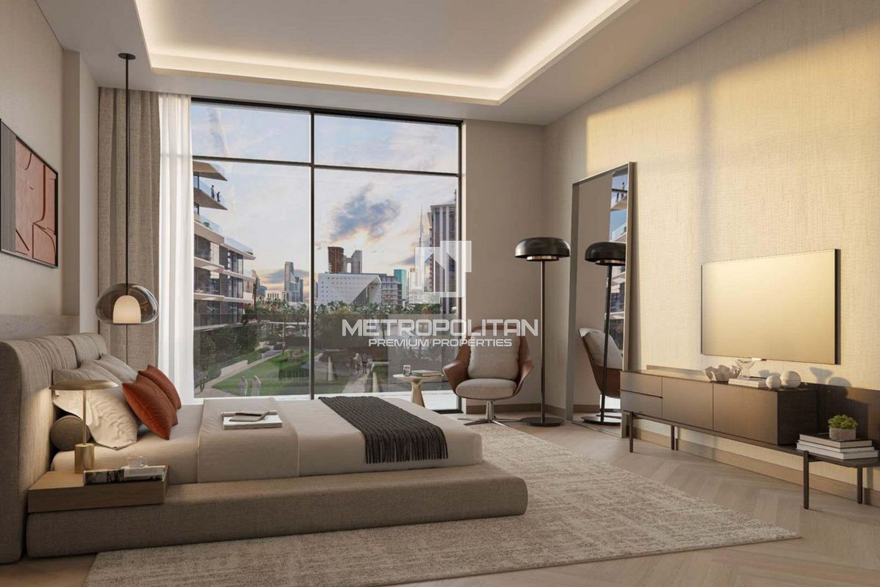 2-комнатная квартира на продажу в City Walk – MPS-43443 photo-4