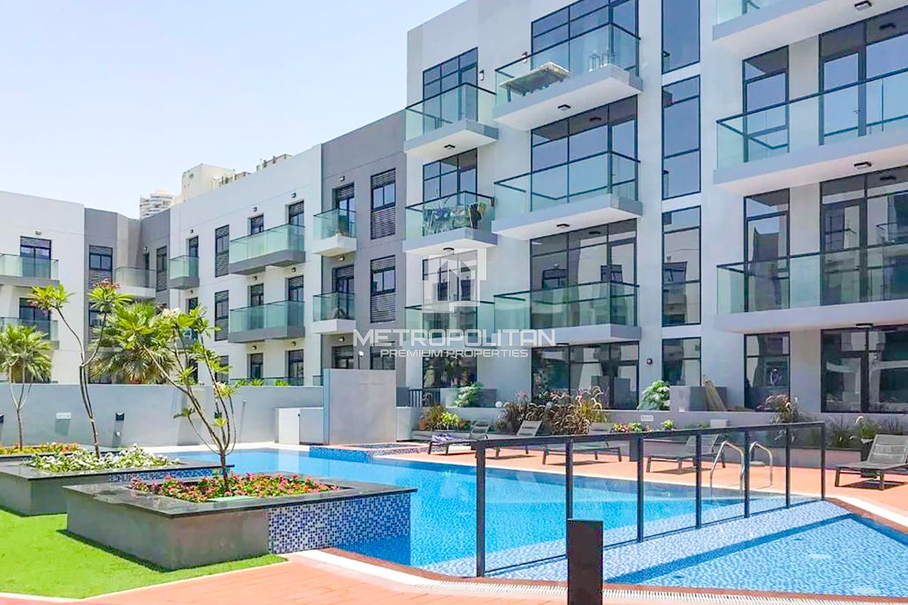 1-комнатная квартира на продажу в Jumeirah Village Circle – MPS-43446 photo-10