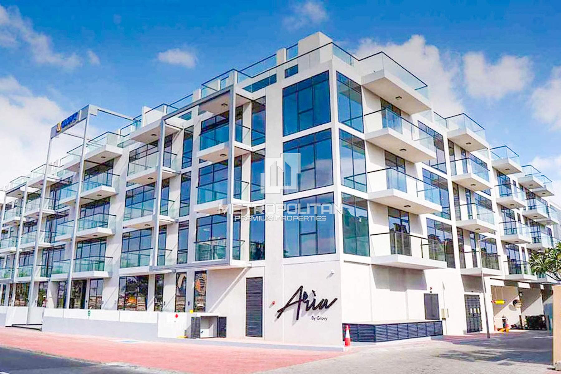 1-комнатная квартира на продажу в Jumeirah Village Circle – MPS-43446 photo-2