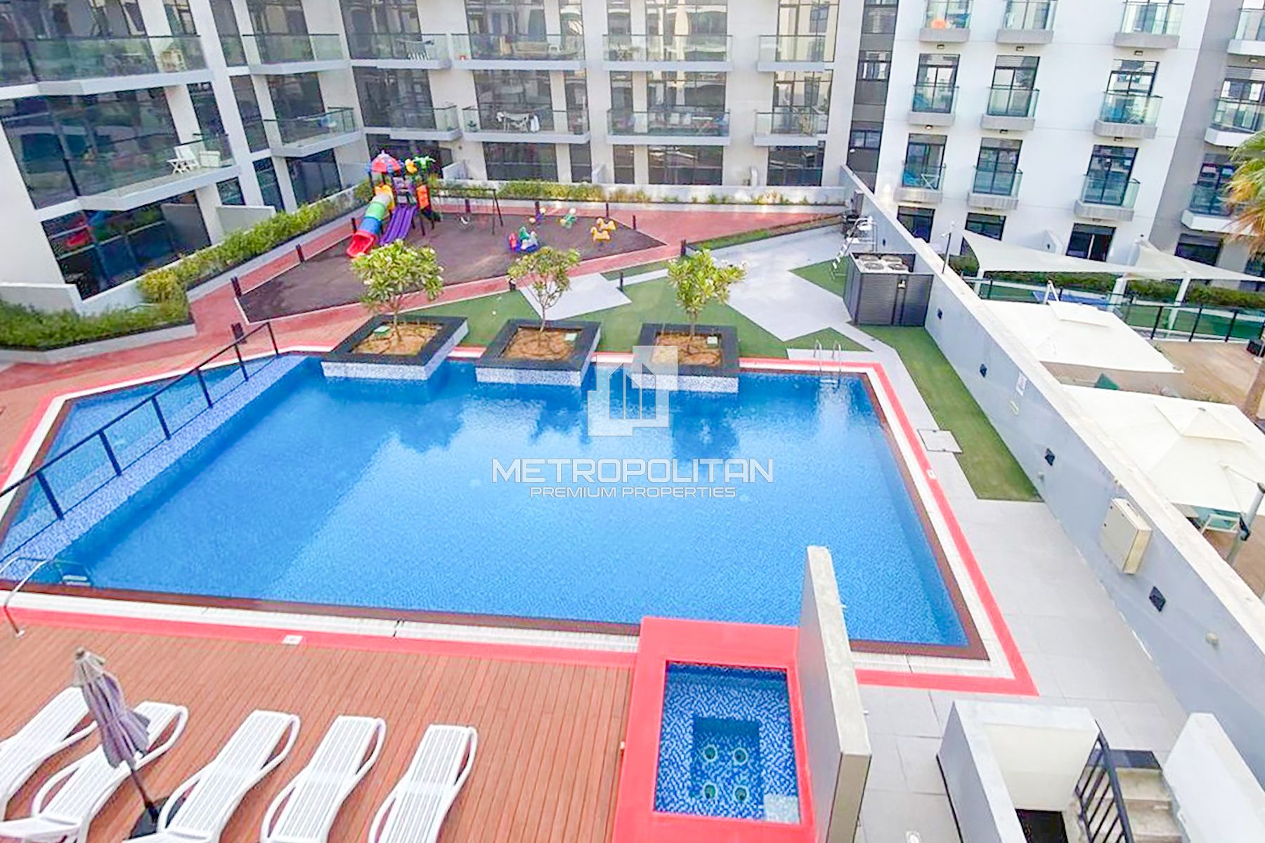 1-комнатная квартира на продажу в Jumeirah Village Circle – MPS-43446 photo-3