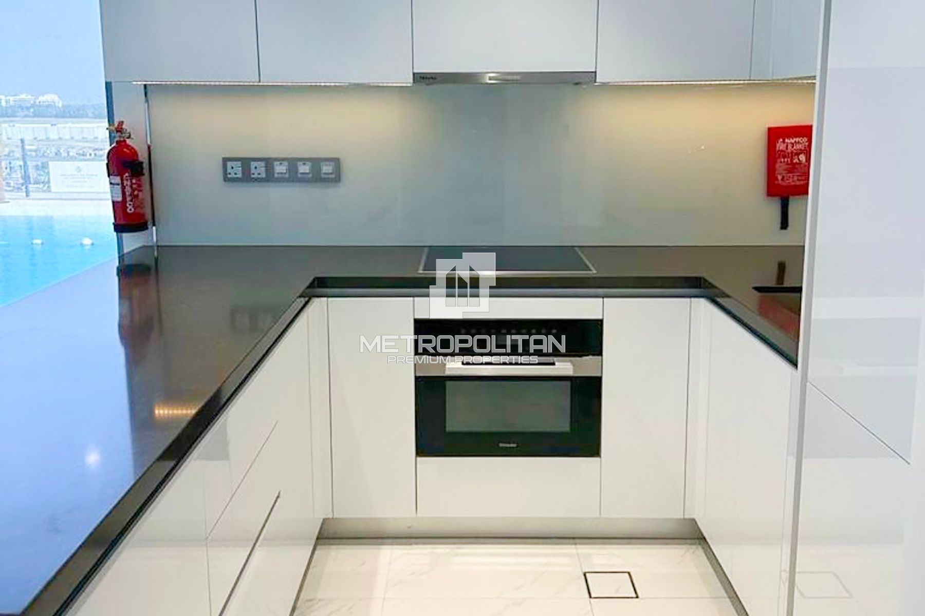 1-комнатная квартира на продажу в Mohammed Bin Rashid City – MPS-43456 photo-4