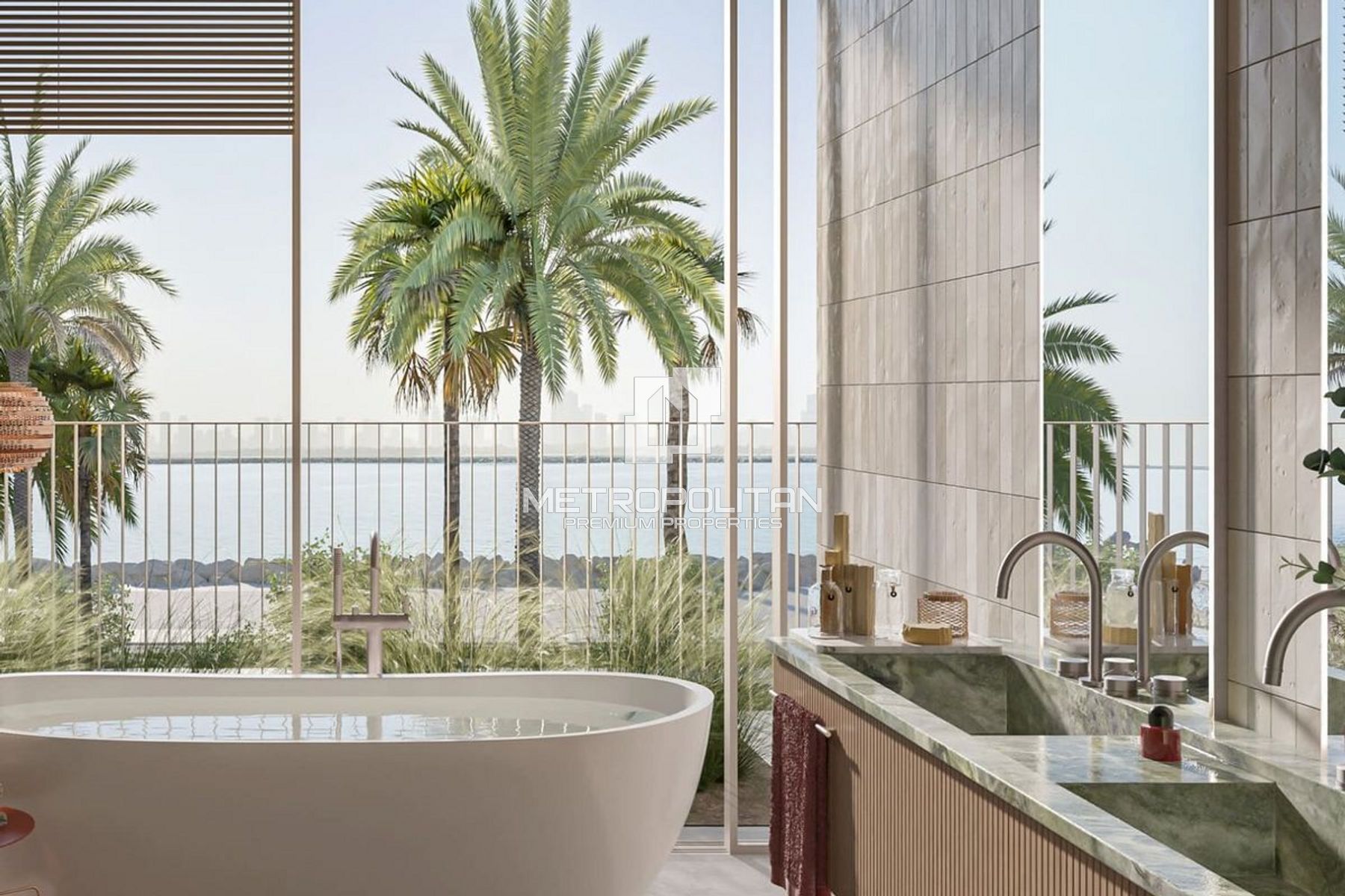 4BR Villa for Sale in Dubai Islands – MPS-43458 photo-12