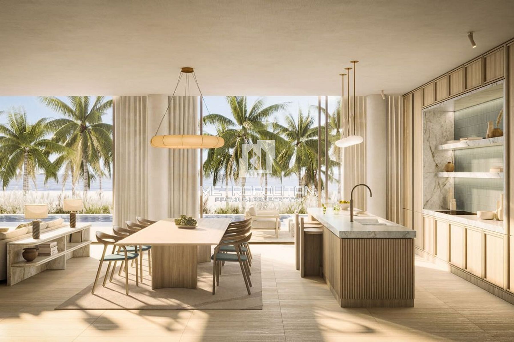 4BR Villa for Sale in Dubai Islands – MPS-43458 photo-4