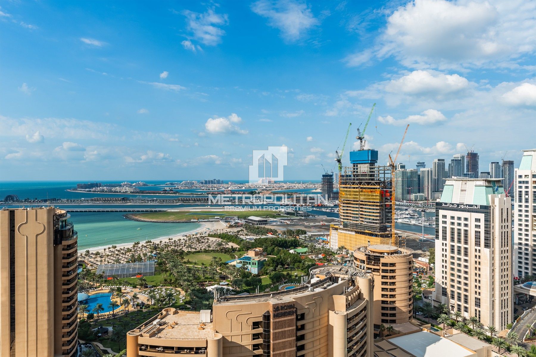 2-комнатная квартира на продажу в Dubai Marina – MPS-43459 photo-18