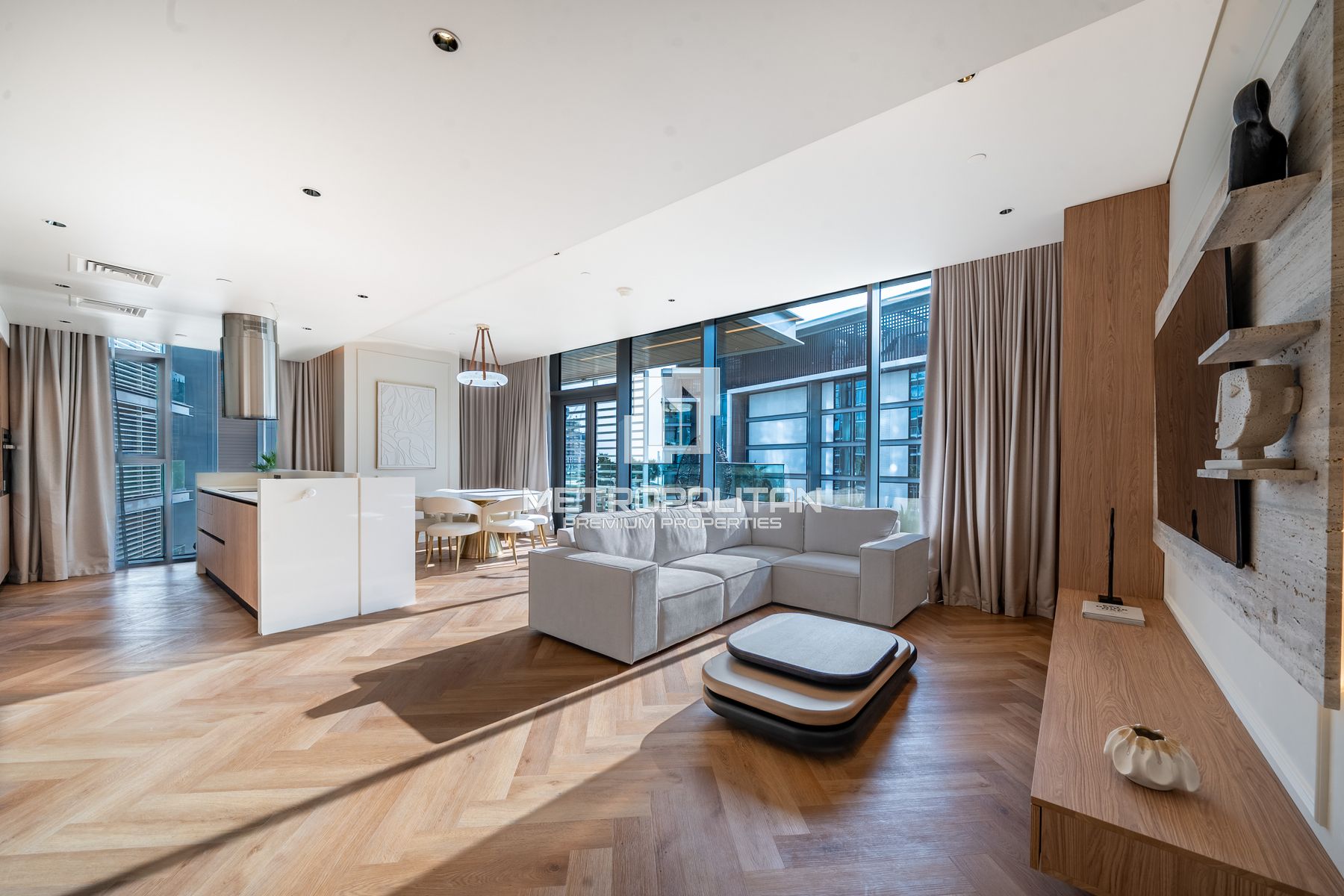 Fully Upgraded | Furnished | Garden Views | Vacant