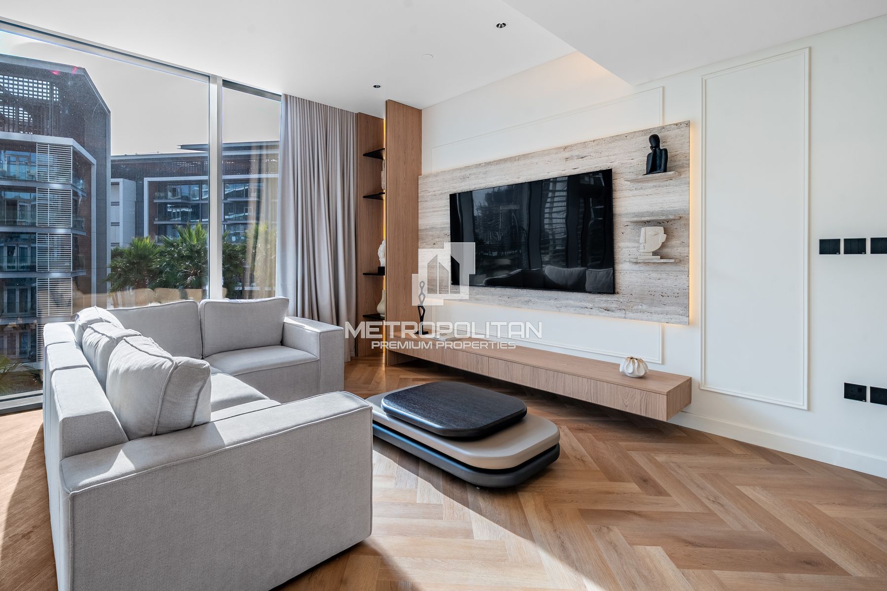 Image - Apartment Building 8, Bluewaters, Dubai | Project - Wohnung