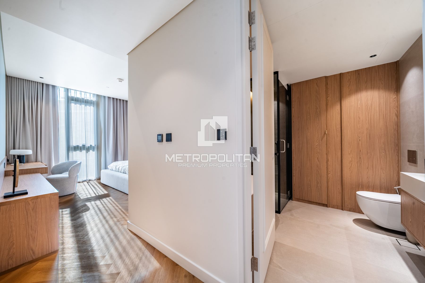 Image - Apartment Building 8, Bluewaters, Dubai | Project - Wohnung