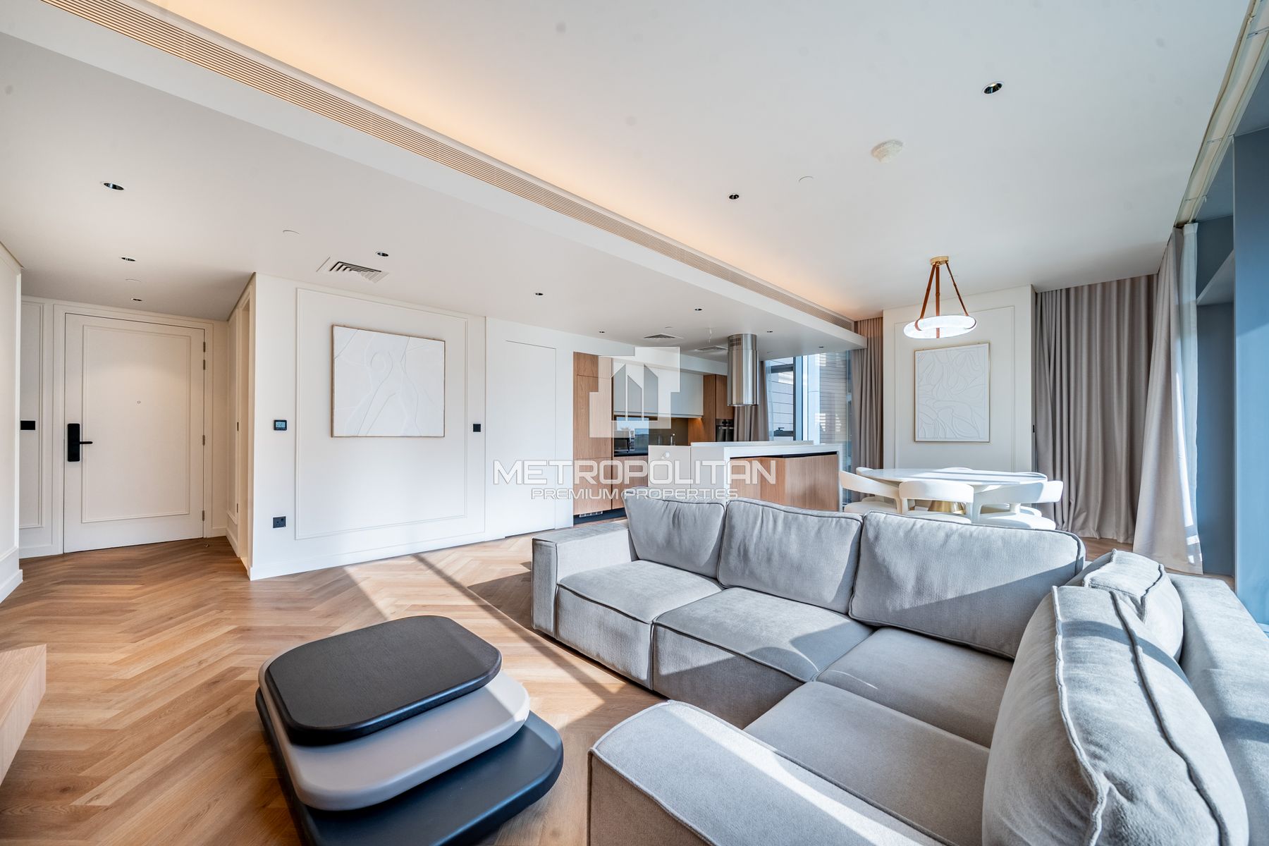 Image - Apartment Building 8, Bluewaters, Dubai | Project - Wohnung