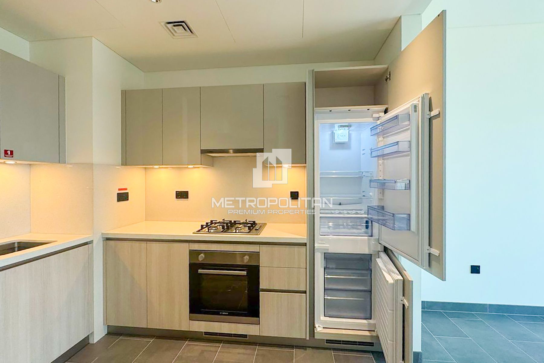 Image - The Crest, Mohammed Bin Rashid City, Дубай | Project - Апартаменты